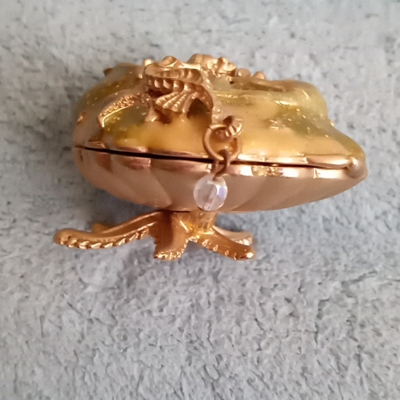 KIRKS FOLLY MERMAID TREASURE BOX - Picture 2 of 10